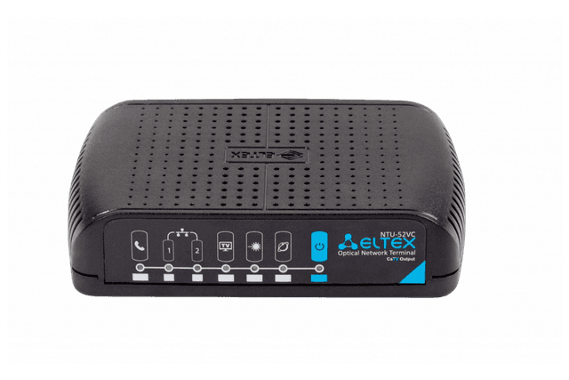 NTU-52VC | GPON ONT абонентский терминал Eltex