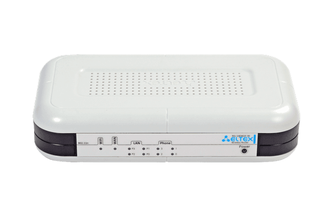 RG-1404GF-W | Eltex VoIP шлюз 4 FXS, SFP WAN, Wi-Fi