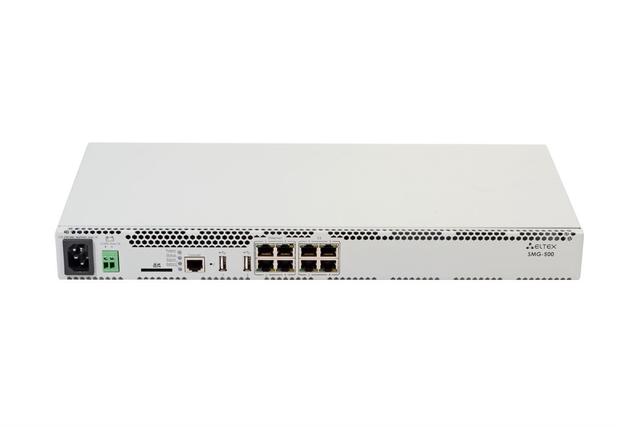 SMG-500 | Офисная IP-АТС Eltex до 500 абонентов