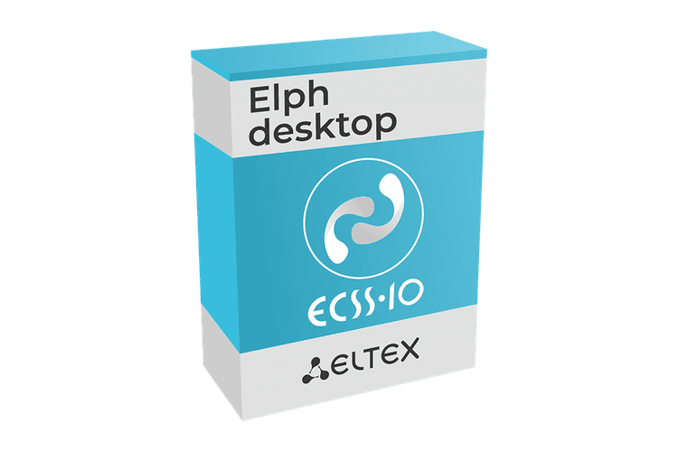 Elph Desktop | UC Приложение Phone Desktop Assistant