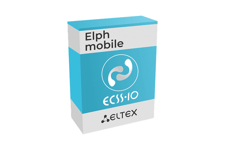 Elph iOS | UC Мобильный SIP клиент