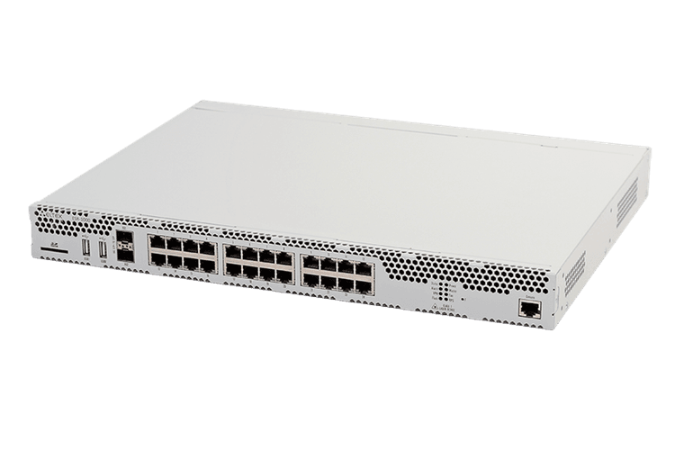 ESR-1000 | Маршрутизатор Eltex 24 порта