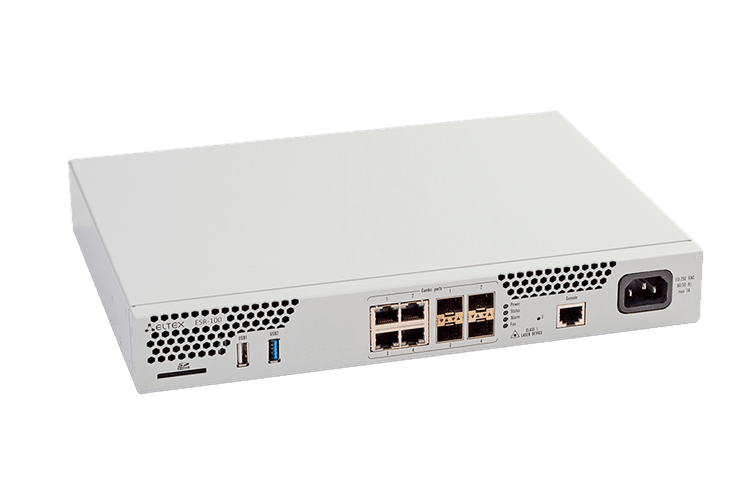 ESR-100-ST | Криптомаршрутизатор