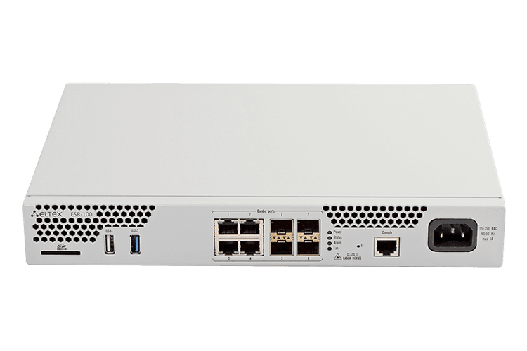 ESR-100 FSTEC | Межсетевой экран