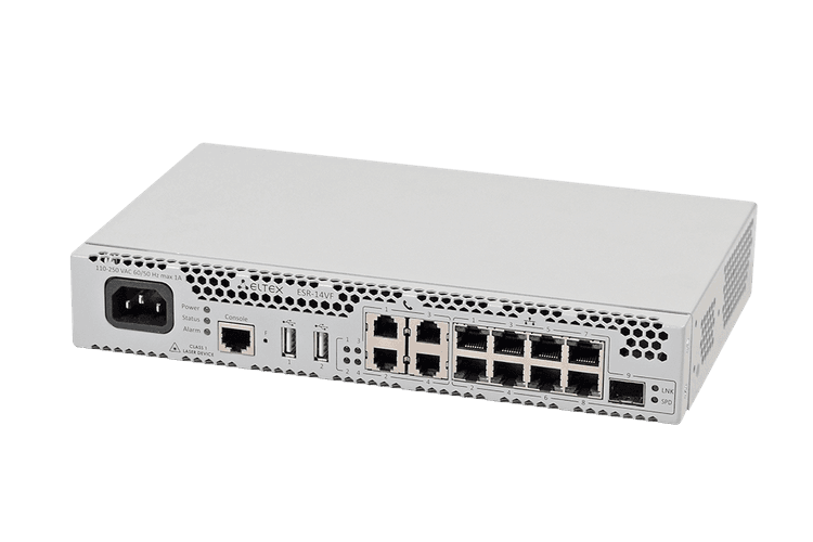 ESR-14VF | Маршрутизатор Eltex с поддержкой VoIP