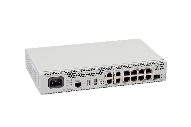 ESR-14VF | Маршрутизатор Eltex с поддержкой VoIP