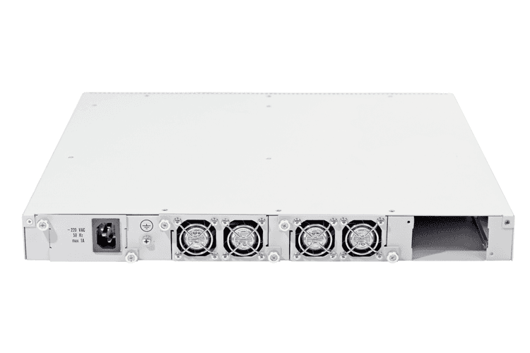 ESR-1500 | Маршрутизатор Eltex 4х1G, 4хcombo-порта 1G, 4х10G, Firewall Perfomance 5,3 Гбит/с