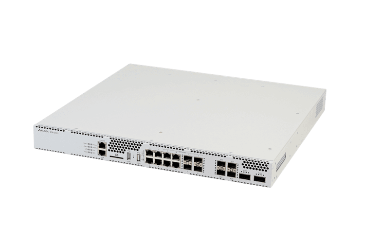 ESR-1511 | Маршрутизатор Eltex 4х1G, 4хcombo 1G, 4х10G, 2х40G, Firewall Perfomance 8,5 Гбит/с