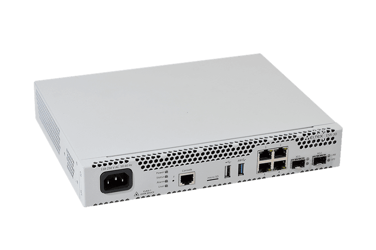 ESR-30 FSTEC | Межсетевой экран Eltex 4 порта 1G, 2х10G (SFP+), Firewall Perfomance 3,6 Гбит/с, ФСТЭК А4