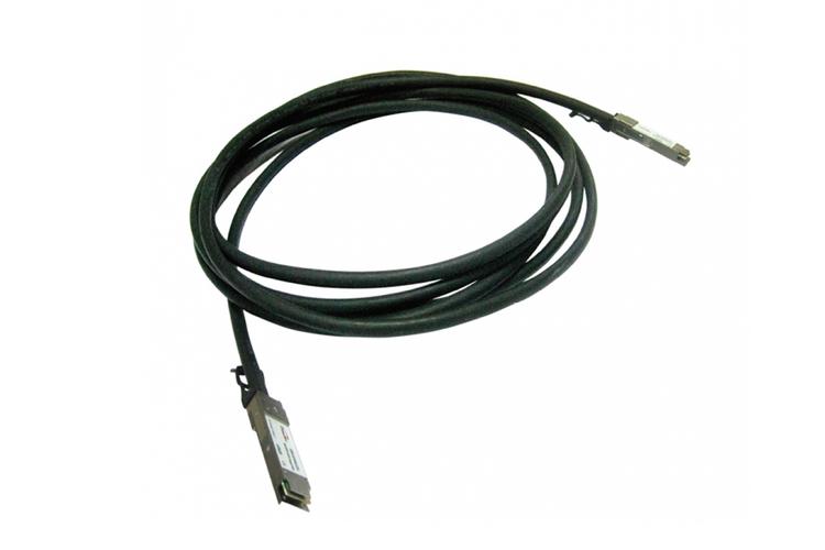 FH-DP10T30QQ02, 100G DAC Cabel 2m