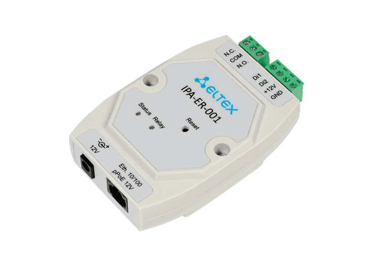 IPA-ER-001 | Ethernet-реле