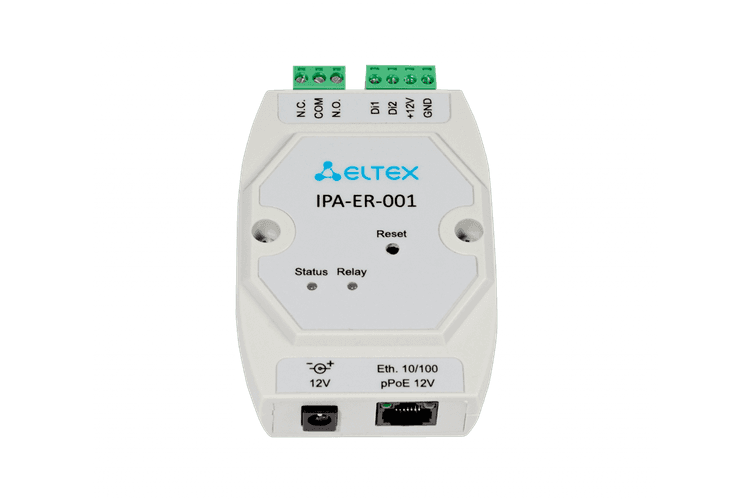 IPA-ER-001 | Ethernet-реле