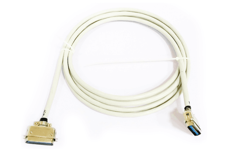 Кабель для VoIP шлюза TAU-16, TAU-24, МС-240, 12 метров