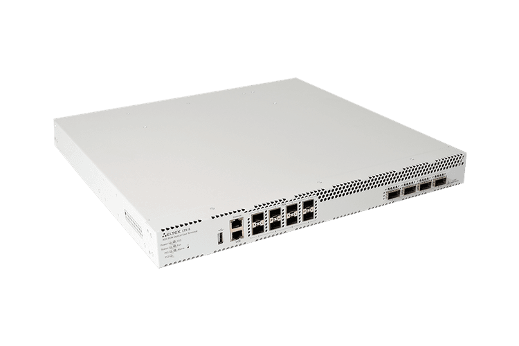 LTX-8 | XGS-PON OLT станционный терминал Eltex