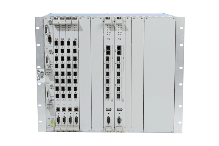 MA4000-PX | GPON OLT терминал станционный (шасси) Eltex
