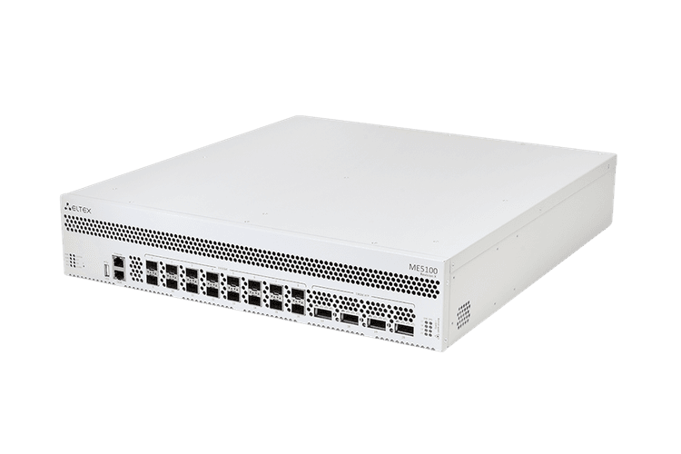 ME5100 rev.X | Маршрутизатор MPLS пропускная способность 200 Гбит/с