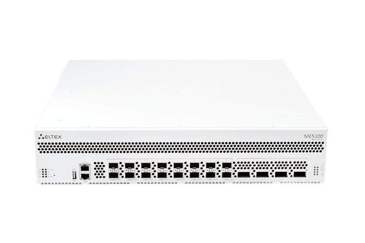 ME5100 rev.X | Маршрутизатор MPLS пропускная способность 200 Гбит/с