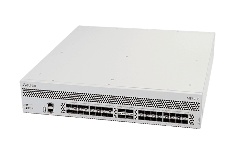 ME5200S | Маршрутизатор MPLS пропускная способность 720 Гбит/с