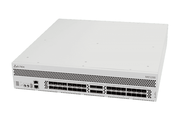 ME5200S | Маршрутизатор MPLS пропускная способность 720 Гбит/с