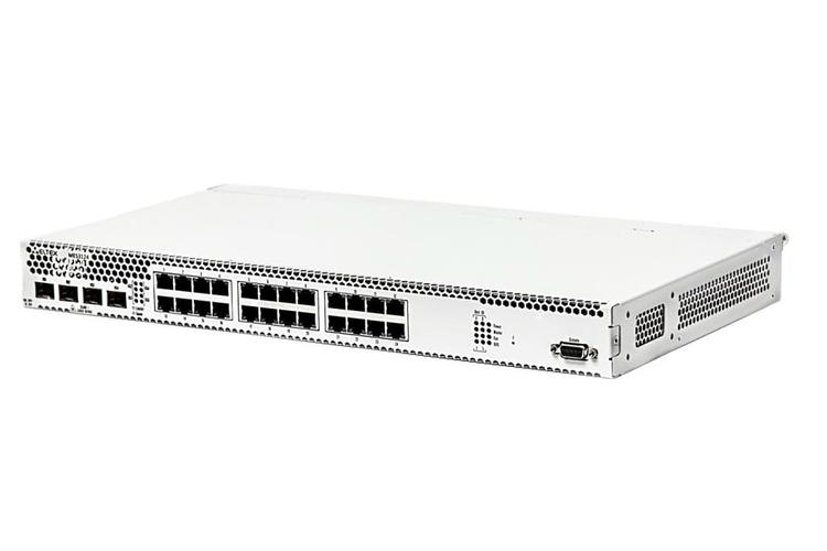 MES3124 | Коммутатор Eltex 24 порта 1G, 4 порта 10G (SFP+)