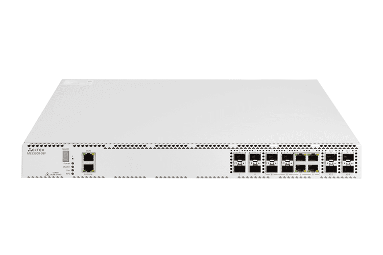 MES3300-08F | Коммутатор Eltex 4 порта 1G (SFP), 4 combo-порта 1G, 4 порта 10G (SFP+)