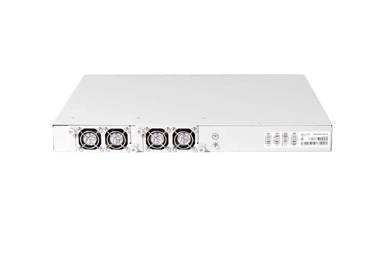 MES2300-24F | Коммутатор Eltex 20 портов 1G (SFP), 4 combo-порта 1G, 4 порта 10G (SFP+)