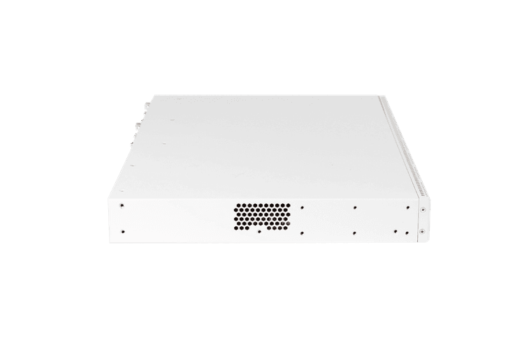 MES2300-24F | Коммутатор Eltex 20 портов 1G (SFP), 4 combo-порта 1G, 4 порта 10G (SFP+)
