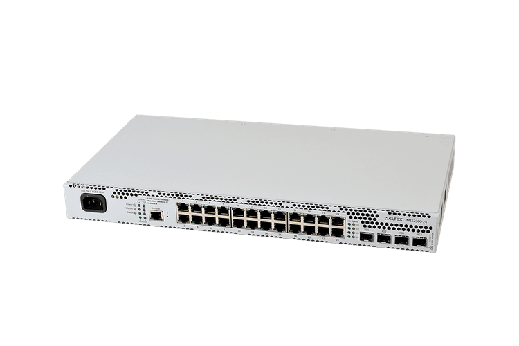 MES2300-24 | Коммутатор Eltex 24 порта 1G, 4 порта 10G (SFP+)