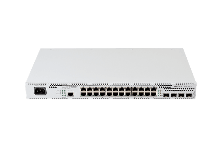 MES2300-24 | Коммутатор Eltex 24 порта 1G, 4 порта 10G (SFP+)