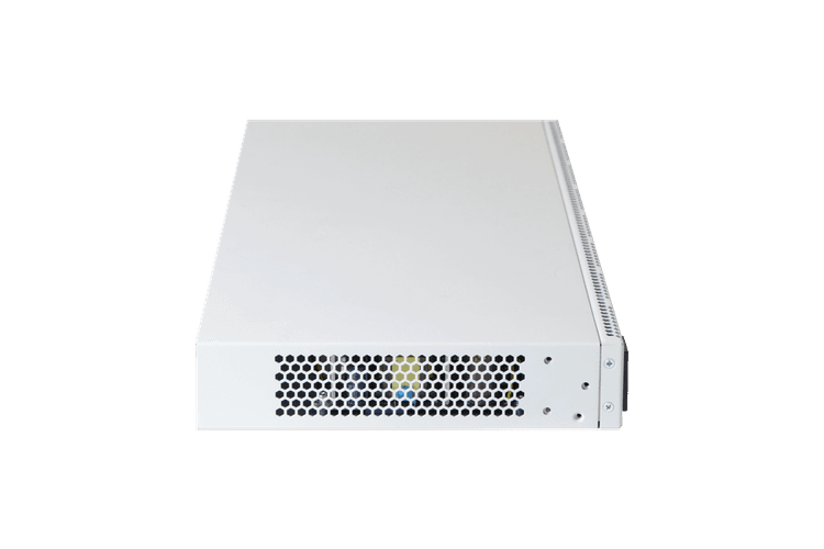 MES2300B-24 | Коммутатор Eltex 24 порта 1G, 4 порта 10G (SFP+), АКБ разъёмы