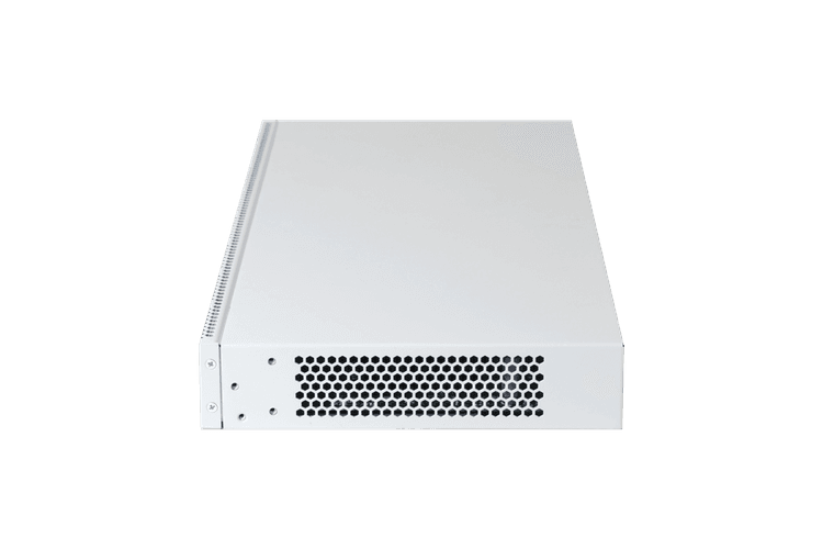 MES2300B-24 | Коммутатор Eltex 24 порта 1G, 4 порта 10G (SFP+), АКБ разъёмы
