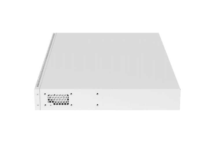 MES2300B-48 | Коммутатор Eltex 48 портов 1G, 4 порта 10G (SFP+), АКБ разъёмы