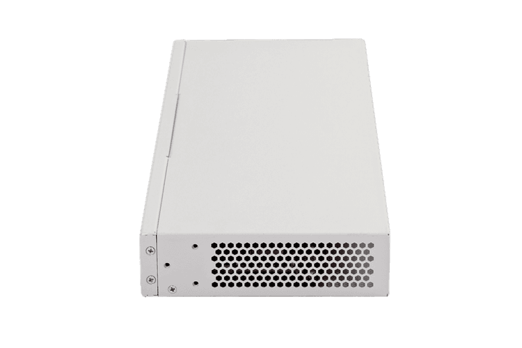 MES2308P | Коммутатор Eltex 8 портов 1G PoE/PoE+, 2 порта 1GE, 2 порта 1G (SFP)
