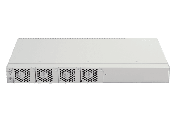 MES2324F DC | Коммутатор Eltex 20 портов 1G (SFP), 4 combo-порта 1G, 4 порта 10G (SFP+)