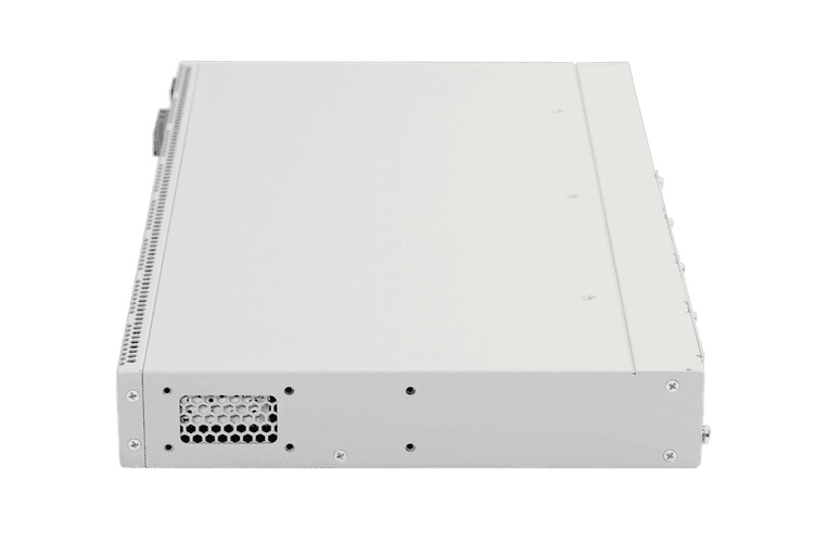 MES2324FB | Коммутатор Eltex 20 портов 1G (SFP), 4 combo-порта 1G, 4 порта 10G (SFP+)