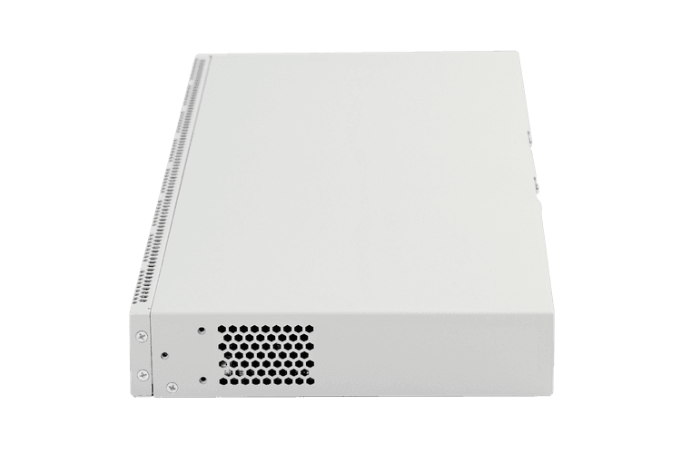 MES2324P | Коммутатор Eltex 24 порта 1G PoE/PoE+, 4 порта 10G (SFP+)