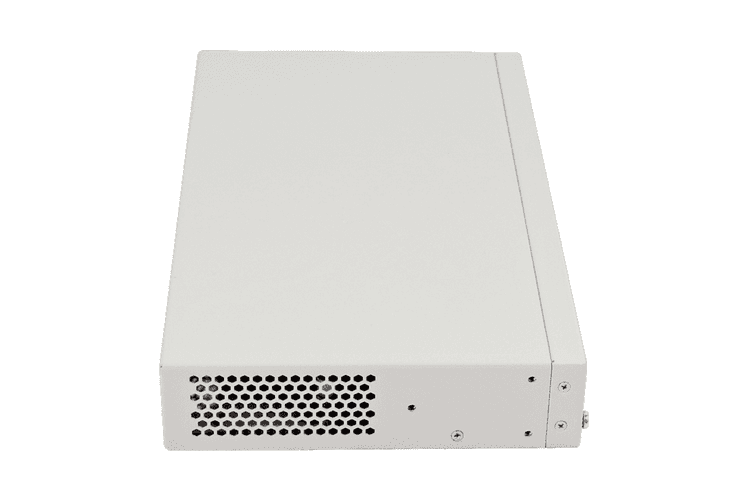 MES2408CP | Коммутатор Eltex 8 портов 1G PoE/PoE+, 2 combo-порта 1G