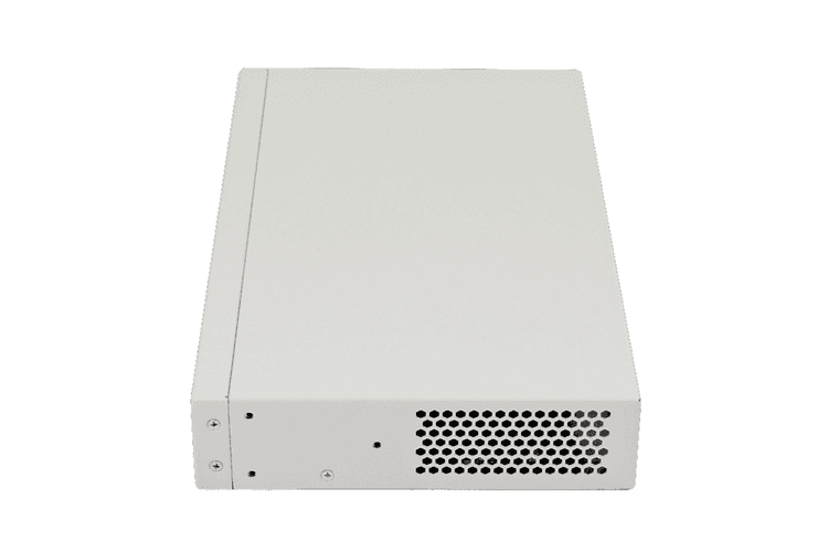 MES2408CP | Коммутатор Eltex 8 портов 1G PoE/PoE+, 2 combo-порта 1G