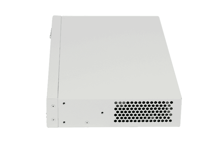 MES2408CP | Коммутатор Eltex 8 портов 1G PoE/PoE+, 2 combo-порта 1G