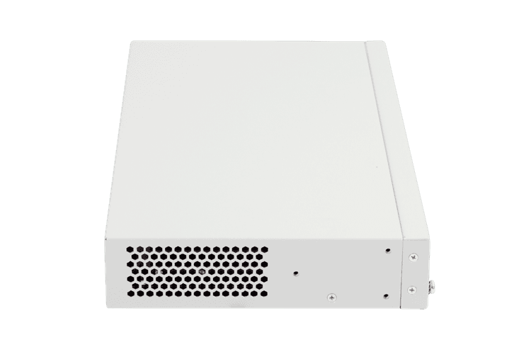 MES2408CP | Коммутатор Eltex 8 портов 1G PoE/PoE+, 2 combo-порта 1G