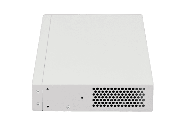 MES2408PL | Коммутатор Eltex 8 портов 1G PoE/PoE+, 2 порта 1G (SFP)