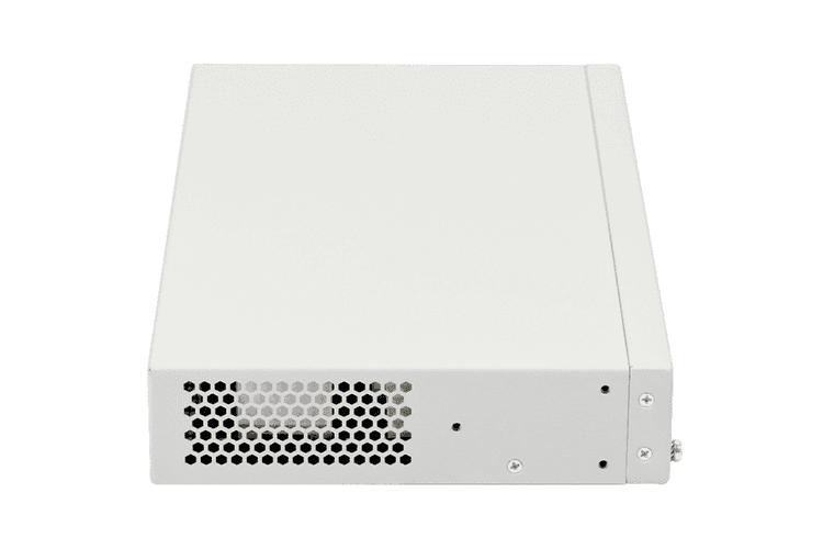 MES2408PL | Коммутатор Eltex 8 портов 1G PoE/PoE+, 2 порта 1G (SFP)