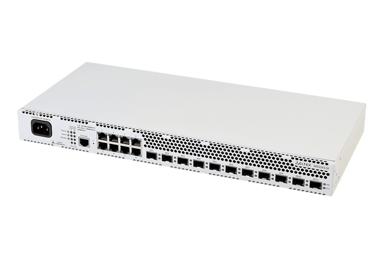 MES2411X | Коммутатор Eltex 8 портов 1G, 11 портов 10G (SFP+)