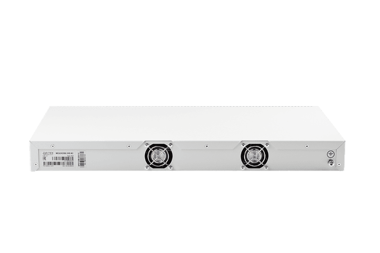 MES2420B-24D | Коммутатор Eltex 24 порта 2.5G, 4 порта 10G (SFP+), АКБ разъёмы