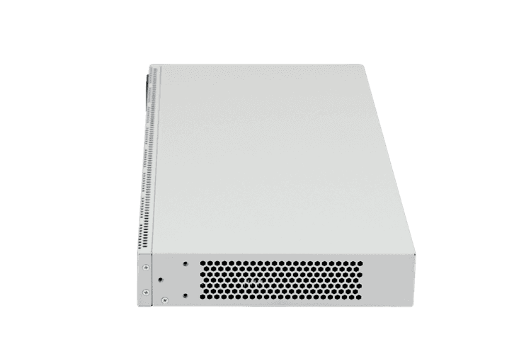 MES2424B | Коммутатор Eltex 24 порта 1G, 4 порта 10G (SFP+), АКБ разъёмы