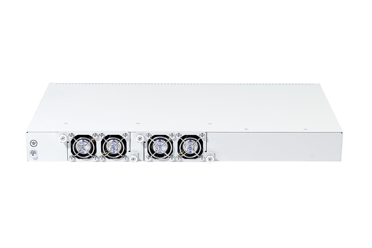 MES2424FB | Коммутатор Eltex 24 портов 1G (SFP), 4 порта 10G (SFP+)