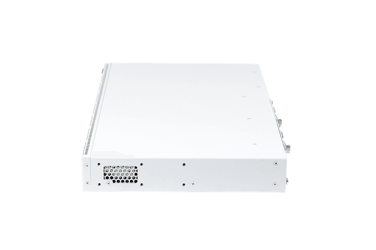 MES2424FB | Коммутатор Eltex 24 портов 1G (SFP), 4 порта 10G (SFP+)