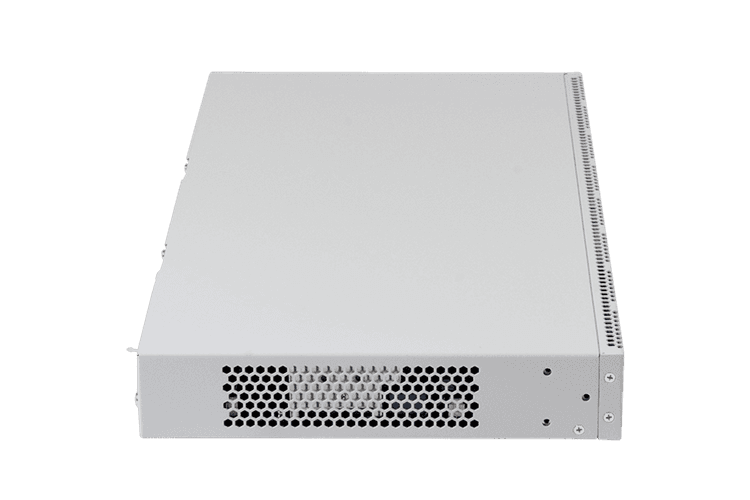 MES2424P | Коммутатор Eltex 24 порта 1G PoE/PoE+, 4 порта 10G (SFP+)