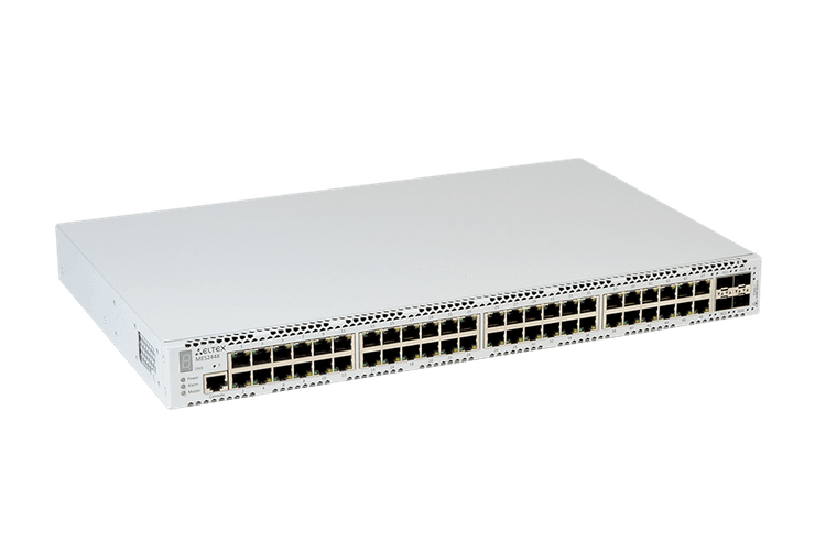 MES2448 | Коммутатор Eltex 48 портов 1G, 4 порта 10G (SFP+)