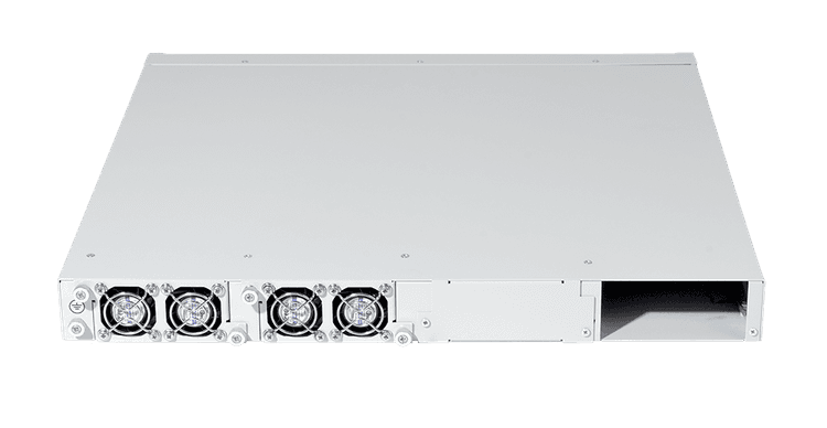 MES2448P | Коммутатор Eltex 48 портов 1G PoE/PoE+, 4 порта 10G (SFP+)